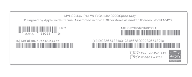 灵丘苹灵丘果维修网点分享iPhone如何查询序列号