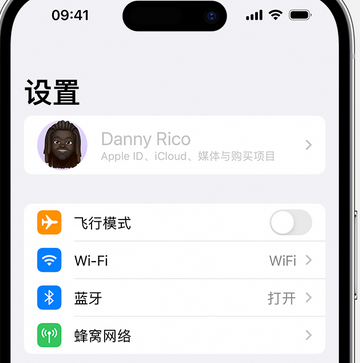 灵丘appleID维修服务iPhone设置中Apple ID显示为灰色无法使用 