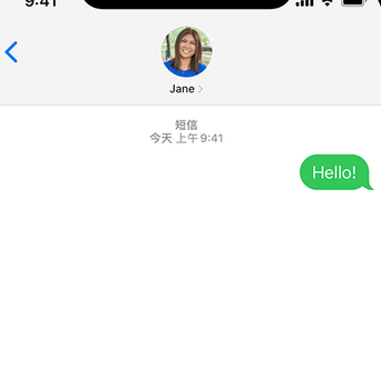 灵丘apple维修iPhone上无法正常发送iMessage信息