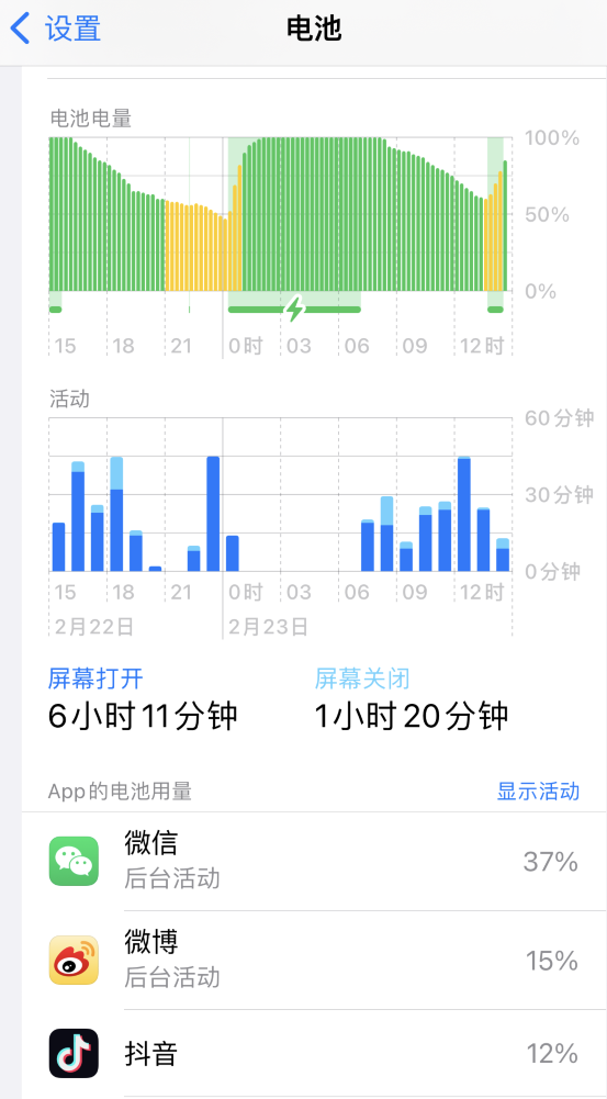 灵丘苹果14维修分享如何延长 iPhone 14 的电池使用寿命 