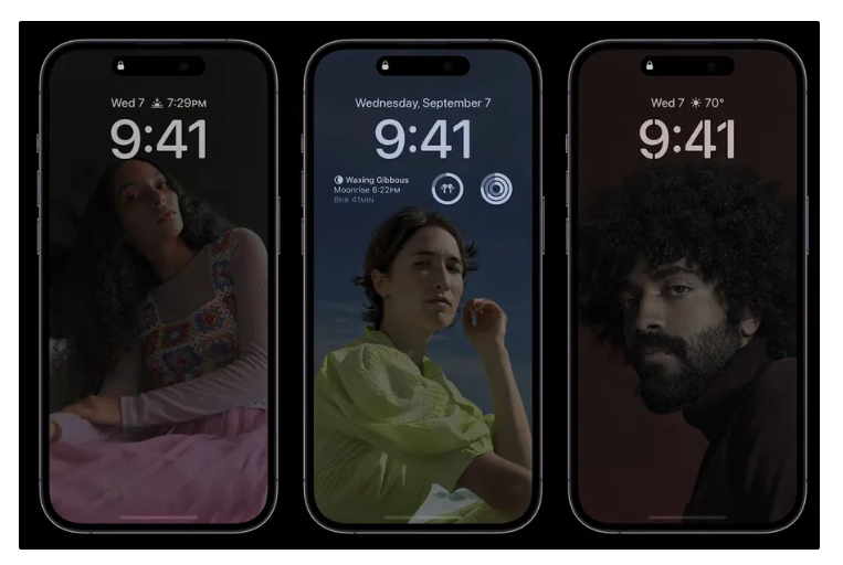 灵丘苹果14维修分享 iPhone 14 Pro 全天候显示功能有什么用 