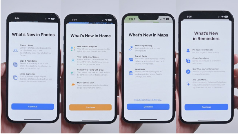 灵丘苹果手机维修分享苹果 iOS 16 Beta 5 更新内容及升级方法 