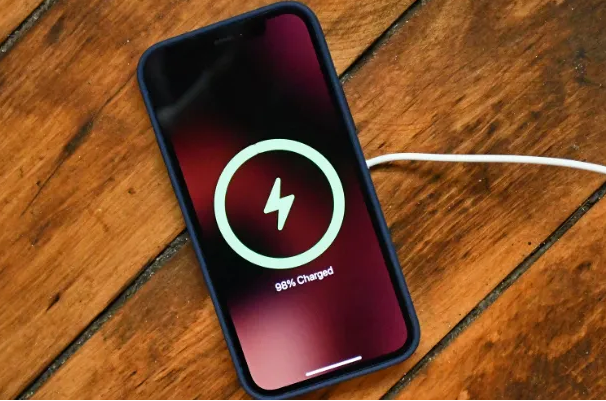 灵丘苹果手机维修分享iPhone如何正确充电 