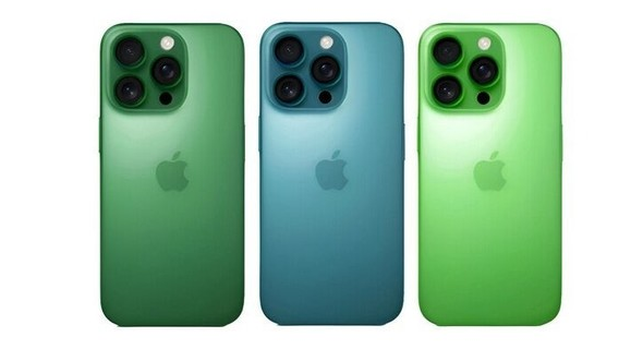 灵丘苹果手机维修分享iPhone 17 Pro新配色曝光 