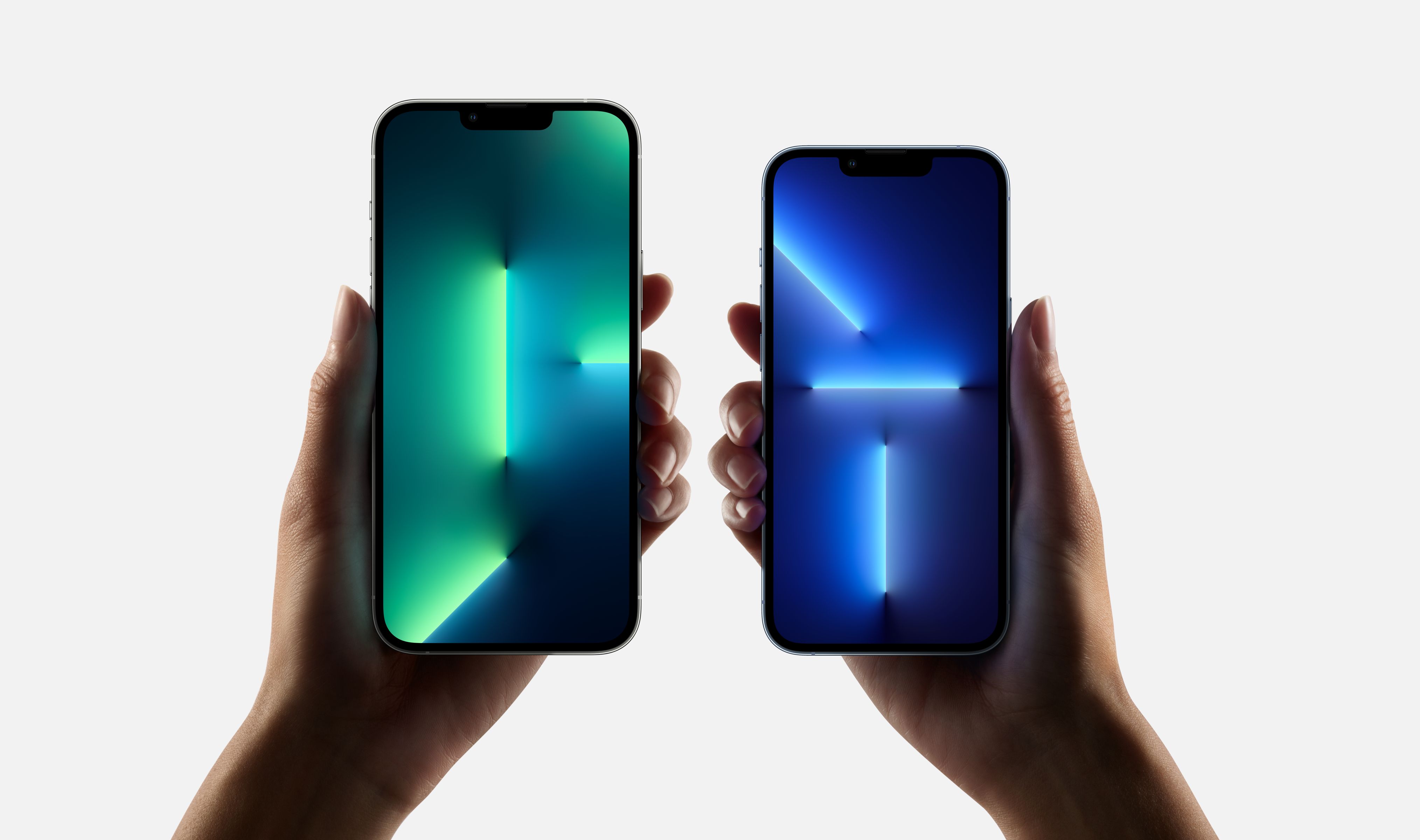 灵丘苹果手机维修分享iPhone 13 四款机型怎么选 