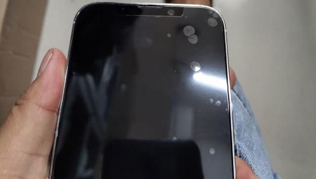 灵丘苹果手机维修分享iPhone 13‌机模长什么样 