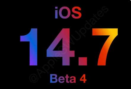 灵丘苹果手机维修分享iOS 14.7 Beta4值得升级吗 