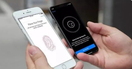 灵丘苹果手机维修分享iPhone 13 系列会有屏下指纹吗 