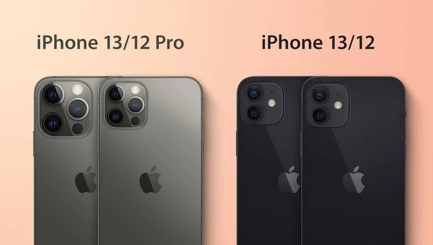 灵丘苹果手机维修分享iPhone 13 摄像头长什么样 