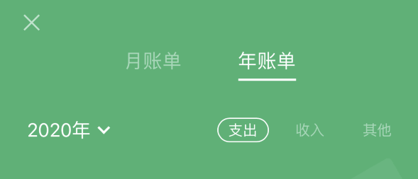 灵丘苹果手机维修分享如何在 iPhone 上查看支付宝和微信年支出账单 
