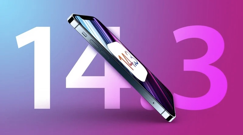 灵丘苹果手机维修分享iOS 14.3 RC2已发，iOS 14.3正式版本还远吗 
