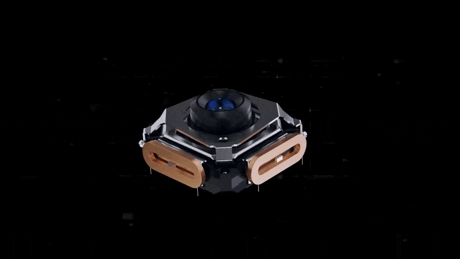 灵丘苹果手机维修分享iPhone 12 Pro Max 独享的这颗传感器更大的特点是什么 