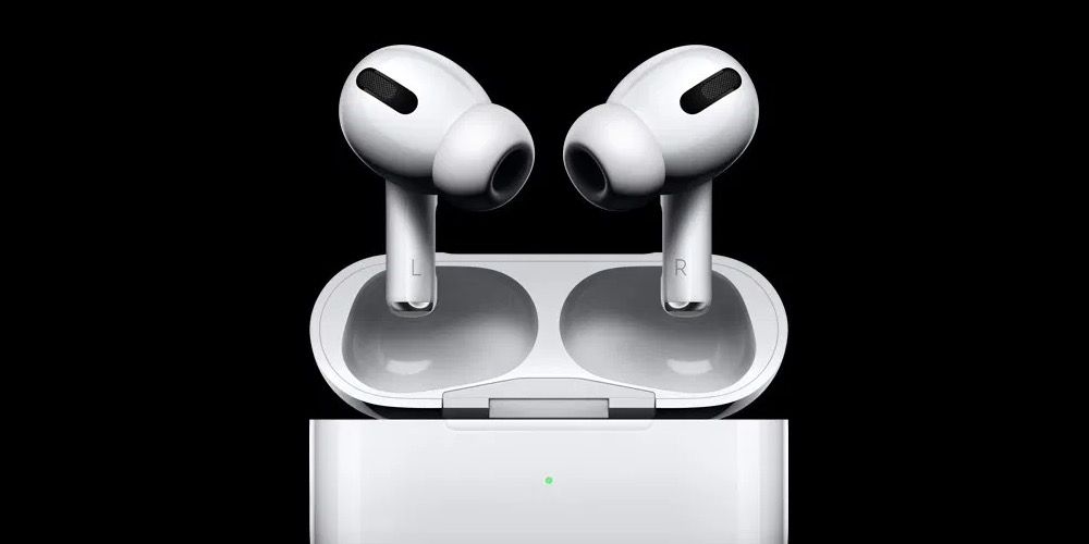灵丘苹果手机维修分享AirPods Pro 出现静电噪音 